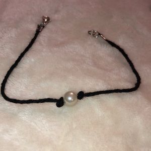 Pearl Anklet/ Bracelet💜